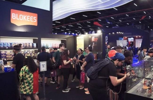 Blokees Tampil Perdana di Brazil Comic Con 2025, Luncurkan Produk Saint Seiya dan Transformers Global