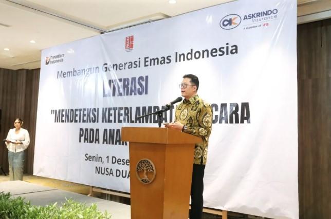 Askrindo Gelar Pelatihan Guru PAUD di Bali untuk Perkuat Deteksi Keterlambatan Bicara dan Pencegahan Kekerasan Anak