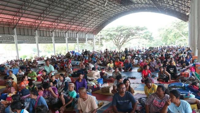 125 Ribu Lebih Mengungsi akibat Konflik Thailand-Kamboja, Kedua Negara Saling Serang dan Tuduh Langgar Gencatan Senjata