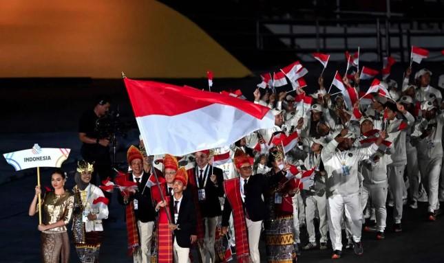 Rumah Indonesia di Bangkok Jadi Simbol Semangat dan Kehangatan Kontingen Merah Putih di SEA Games 2025