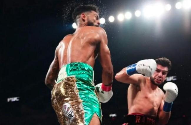 Jesus Ramos Jr Tantang Carlos Adames, Tegaskan Tak Ingin Gelar Interim WBC
