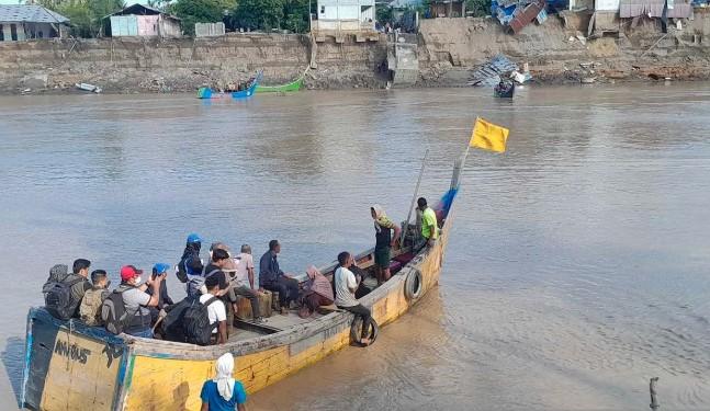Posko Tanggap Darurat Aceh Imbau Penyedia Transportasi Tidak Naikkan Harga di Tengah Bencana