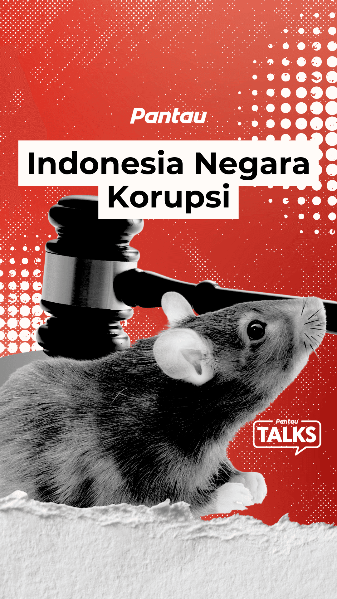INDONESIA NEGARA KORUPSI