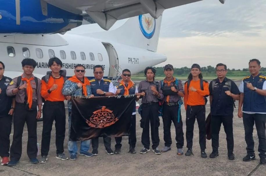 Tim SAR Unhas Lanjutkan Misi Kemanusiaan ke Aceh Tamiang dengan Dukungan Kementerian Kelautan dan Perikanan
