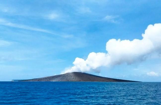 Polda Banten Imbau Warga Waspada Aktivitas Gunung Anak Krakatau dan Cuaca Ekstrem