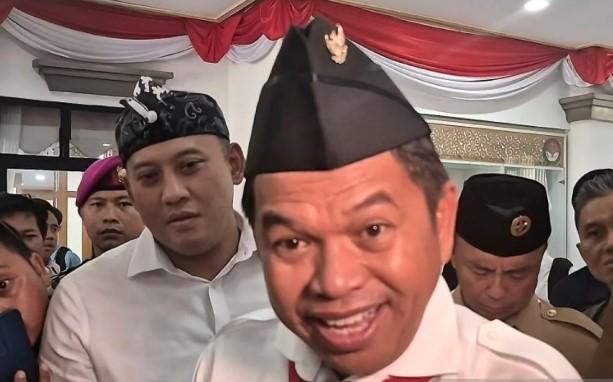 Gubernur Dedi Mulyadi Peringatkan Bandung Raya Terancam Tenggelam, Minta Evaluasi Tata Ruang dan Hentikan Izin Perumahan