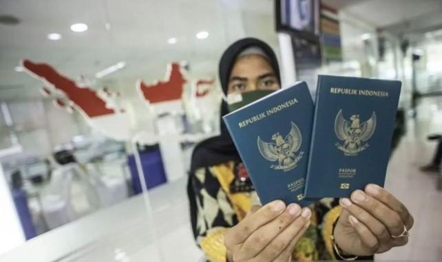 Imigrasi Jaksel Terbitkan 151 Ribu Paspor Sepanjang 2025, Deportasi 172 WNA Pelanggar Aturan