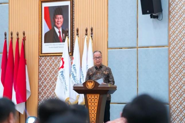 Pemerintah Perkuat Fondasi Industrialisasi Lewat Program Vokasi dan Magang Nasional