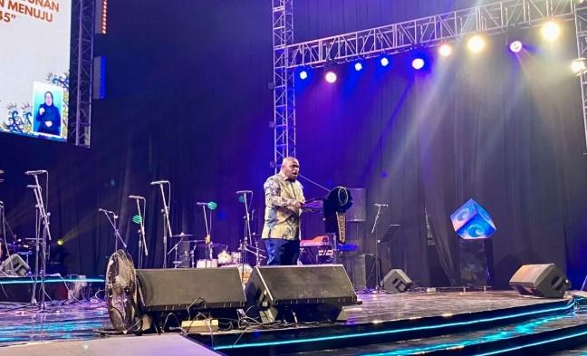 Menteri HAM Natalius Pigai Serukan Perjuangan Keadilan Tanpa Takut dalam Peringatan Hari HAM Sedunia