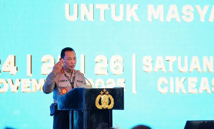 Kapolri Terbitkan Aturan Baru, Anggota Polri Kini Bisa Resmi Bertugas di Kementerian dan Lembaga Negara