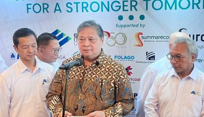 Airlangga Targetkan Negosiasi Tarif Indonesia-AS Rampung Akhir 2025, Komoditas Utama Berpeluang Bebas Bea Masuk