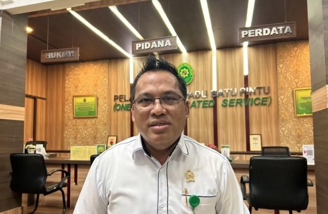 Salinan Putusan Belum Turun, Eksekusi Seumur Hidup Kompol Satria Nanda Masih Tertunda