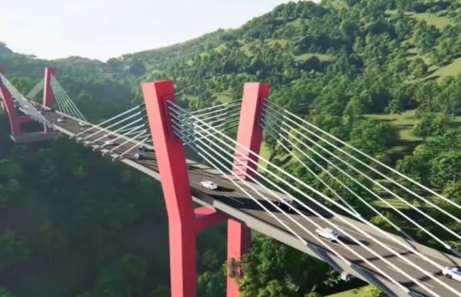 HPSL Resmikan Pembiayaan Sindikasi Flyover Sitinjau Lauik I untuk Percepat Konstruksi Infrastruktur Strategis