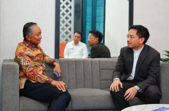 Penataan Kawasan Mangkunegaran Dimulai, Kementerian PU Pastikan Sesuai Koridor Pelestarian Cagar Budaya