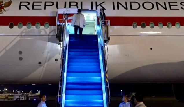 Presiden Prabowo Tiba di Sumatera Utara dan Lanjutkan Peninjauan Daerah Terdampak Bencana Besar di Tiga Provinsi