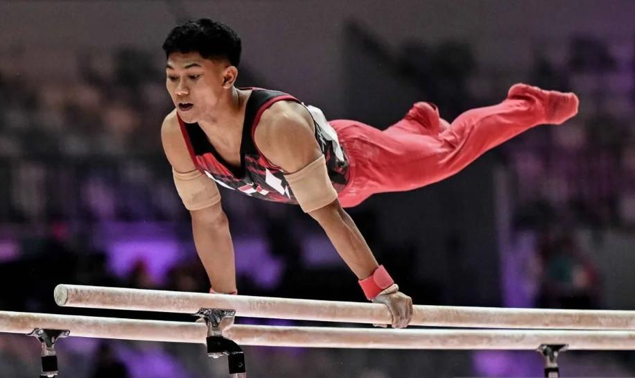 Abiyu Rafi Sumbang Emas, Salsabila dan Aprizal Tambah Medali di SEA Games 2025