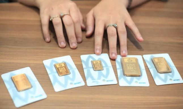 Harga Emas Antam Naik Tiga Hari Beruntun, Buyback dan Pajak Transaksi Ikut Menguat