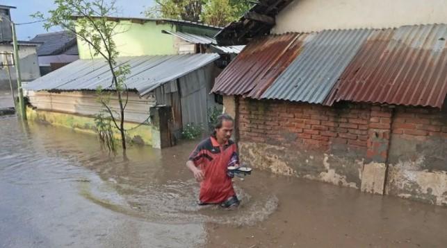 BMKG Deteksi Bibit Siklon Tropis 93S di Selatan NTB, Sejumlah Wilayah Berpotensi Dilanda Cuaca Ekstrem