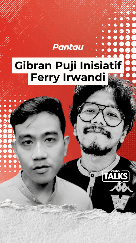 GIBRAN PUJI INISIATIF FERRY IRWANDI