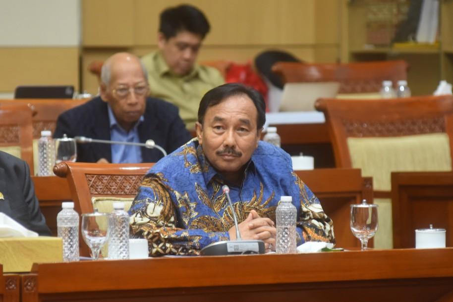 Komisi III DPR RI Tinjau Kesiapan Penegak Hukum Bengkulu Hadapi KUHAP dan KUHP Baru