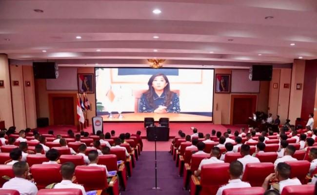 Unhan dan Komisi I DPR Tekankan Urgensi Teknologi Adaptif untuk Perkuat Pertahanan dan Keamanan Siber