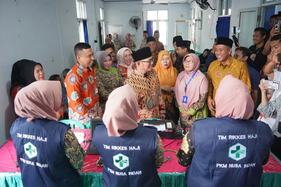 Pemerintah Tegaskan Tidak Ada Toleransi untuk Jamaah Haji yang Tidak Istithaah, Arab Saudi Siap Lakukan Pemeriksaan Acak