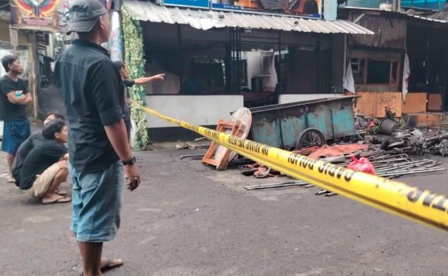 Utang Sepeda Motor Picu Pengeroyokan di TMP Kalibata, Dua Mata Elang Tewas