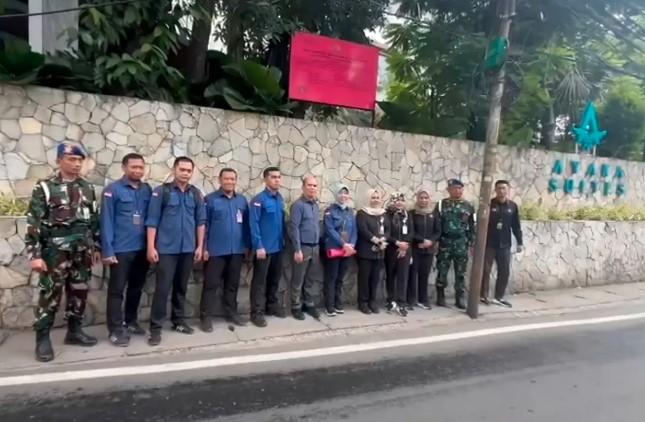 Kejagung Sita Hotel Ayaka Suites Terkait Dugaan TPPU Kasus Kredit PT Sritex