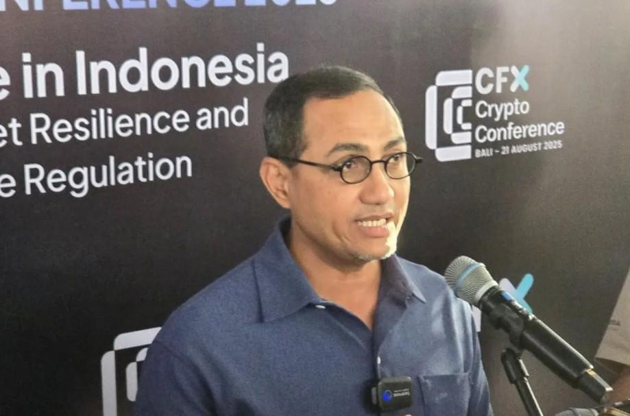 OJK Proses Izin Dua Calon Bursa Aset Kripto, Perkuat Infrastruktur Ekosistem Digital