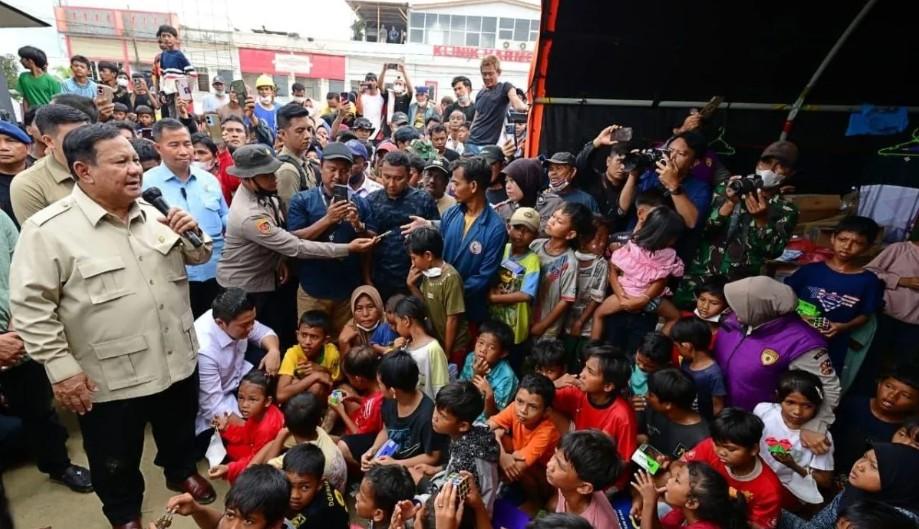 Presiden Prabowo Minta Pemda Jaga Lingkungan, Soroti Alih Fungsi Hutan Picu Banjir dan Longsor