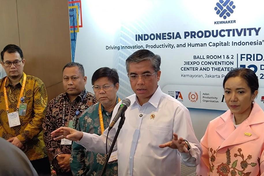 Pemerintah Siapkan Sertifikasi Ahli Produktivitas Nasional Mulai 2026 untuk Dorong Daya Saing Tenaga Kerja