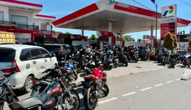 BPH Migas Berikan Kelonggaran Pembelian Pertalite dan Solar Tanpa QR Code di Wilayah Bencana Aceh