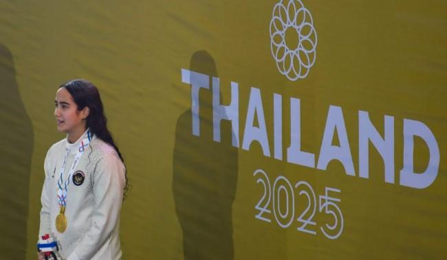 Enam Perenang Indonesia dan Tim Estafet Gaya Ganti Putra Lolos ke Final Hari Ketiga Renang SEA Games 2025