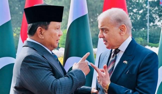 Diplomasi Prabowo Membangun Citra Indonesia di Panggung Global