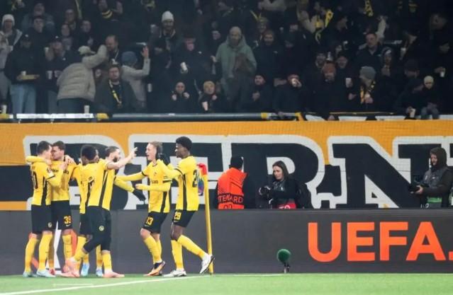 Lille Takluk 0-1 dari Young Boys meski Sempat Selamatkan Penalti pada Laga Liga Europa