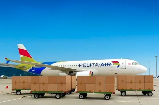 Pelita Air Luncurkan Program "Pelita Air Peduli" untuk Kirim Bantuan Gratis ke Wilayah Bencana di Sumatera