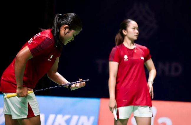 Rachel/Febi Gagal Tembus Final Usai Kalah Dramatis dari Ganda Malaysia di Semifinal SEA Games 2025