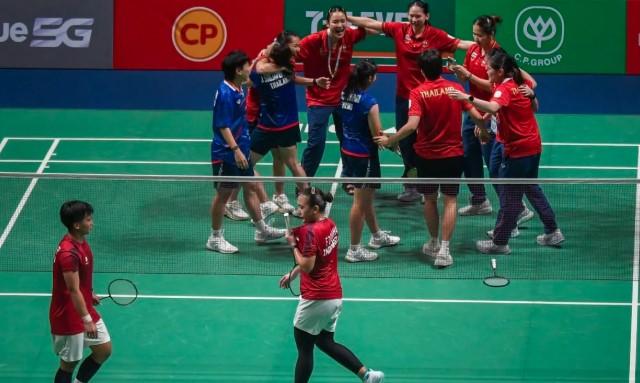 Ana/Meilysa Tantang Pearly/Thinaah di Final Ganda Putri SEA Games 2025, Usung Misi Balas Dendam