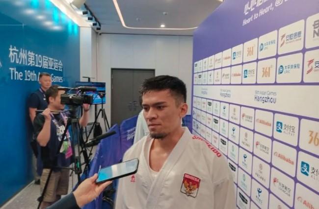 Joshua Kandou Raih Emas Kumite SEA Games 2025, Karate Sumbang Empat Medali