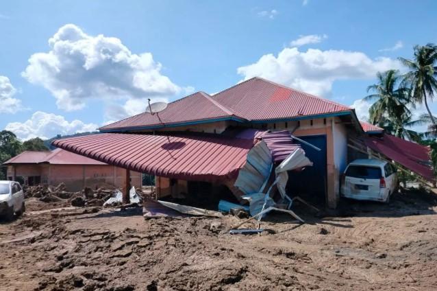 Kerugian Akibat Bencana Hidrometeorologi di Agam Capai Rp863,79 Miliar, 192 Orang Meninggal