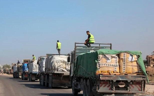 Palestina Sambut Resolusi PBB yang Tuntut Israel Buka Akses Bantuan Kemanusiaan ke Gaza