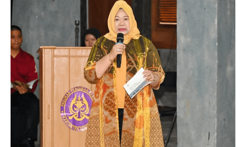 Plt Sekjen MPR RI Ajak Siswa Sumedang Hayati dan Implementasikan Empat Pilar MPR dalam Kehidupan Sehari-Hari