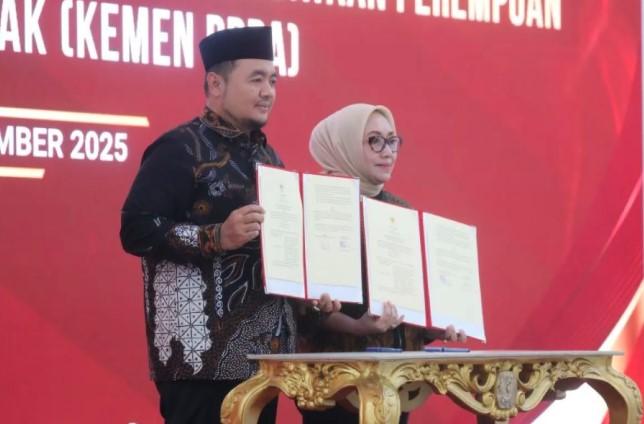 KPU dan KemenPPPA Dorong Partisipasi Perempuan dalam Politik