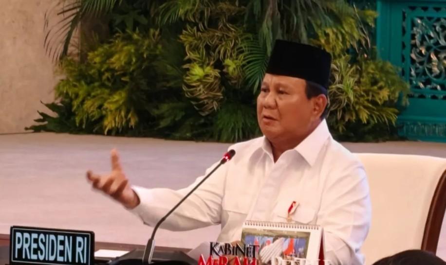 Pemulihan Bencana di Sumatera Ditargetkan Selesai dalam 2–3 Bulan, Presiden Prabowo Minta Maaf Tak Bisa Tuntaskan dalam 5 Har