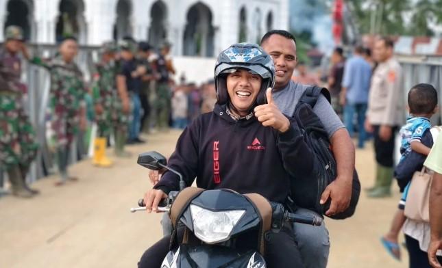 TNI AD Rampungkan Jembatan Bailey Teupin Mane, Akses Vital Warga Bireuen Kembali Terbuka