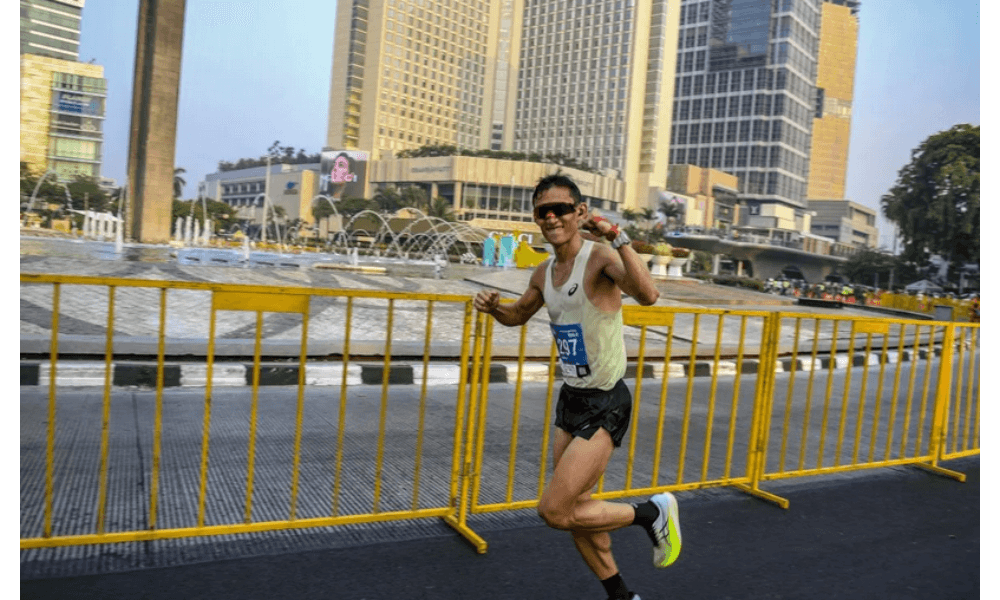 Hendro Yap Raih Emas Jalan Cepat SEA Games 2025, Kukuhkan Status sebagai Raja Asia Tenggara