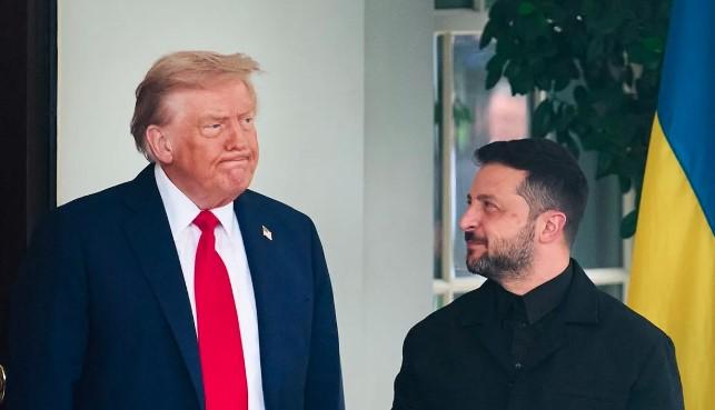 Ukraina Siap Terima Jaminan Keamanan ala NATO untuk Perdamaian