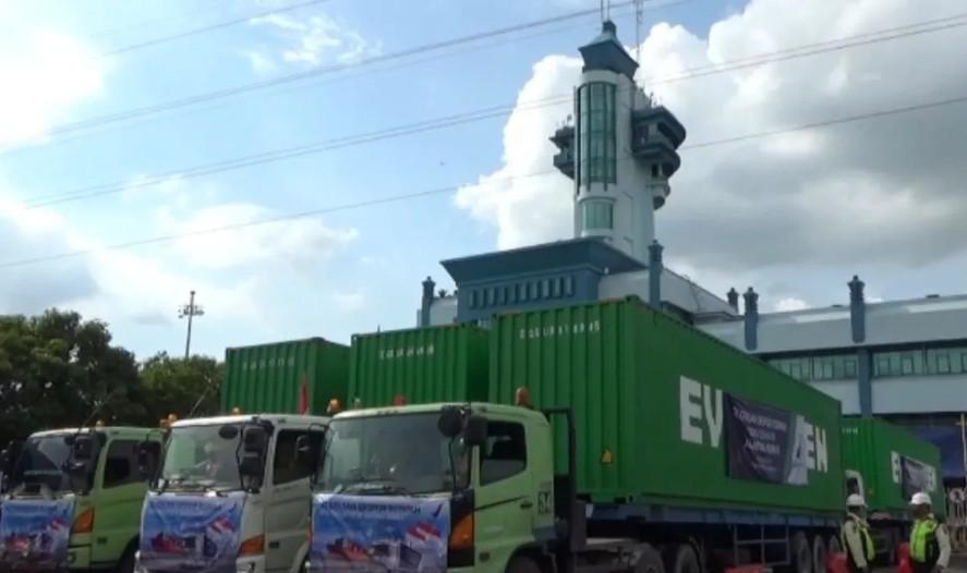 Ekspor 174 Ton Rempah ke AS Resmi Dilepas, BPOM Pastikan Bebas Radioaktif Cs-137