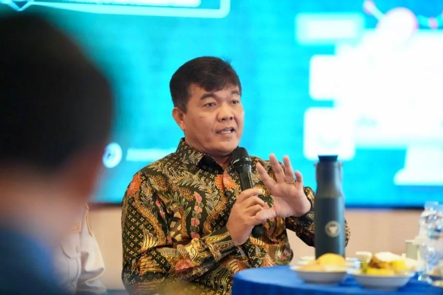 Palembang Disiapkan Jadi Hub Ekspor Komoditas Perkebunan, Barantin Pastikan Distribusi Lebih Efisien