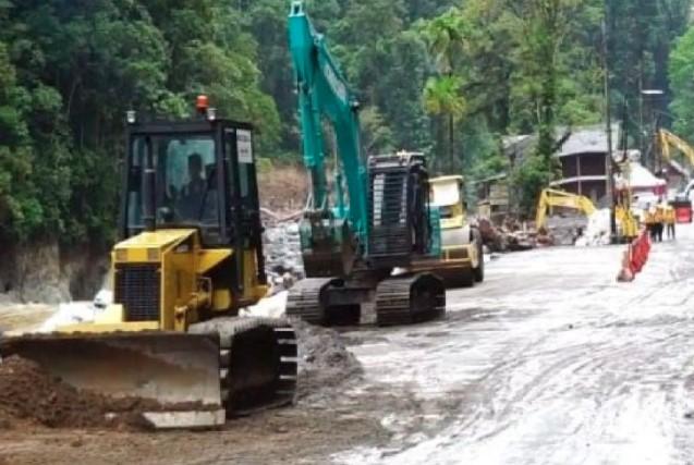 Kementerian PU Buka Jalur Lembah Anai Secara Fungsional, Dukung Pemulihan Pascabencana Sumatera Barat